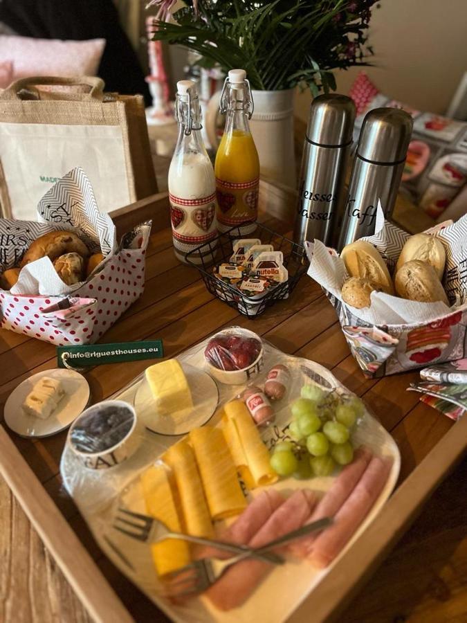 Rl Guesthouses Geilenkirchen Dış mekan fotoğraf